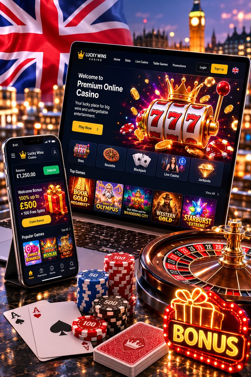 What a 23‑year‑old from Manchester Found in Lizaro Casino
